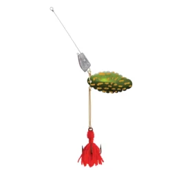 SUISSEX CUILLER PLOMBEE BROCHET> Leurres Durs Carnassiers·Cuillers Tournantes Et Ondulantes