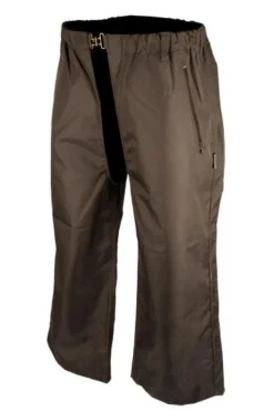 SOMLYS CUISSARD ANTI-RONCE MARRON>Homme Cuissards & Chaps De Chasse·Cuissards De Traque