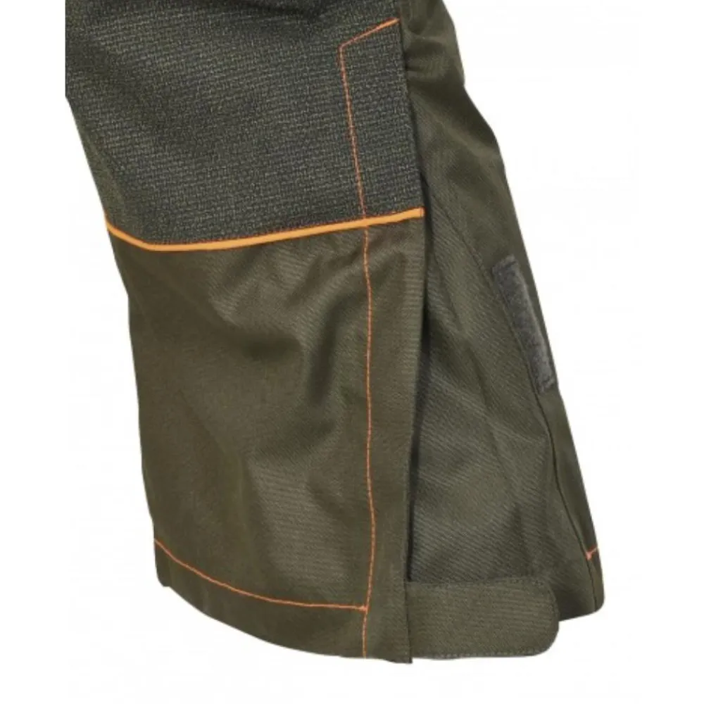 HART CUISSARD BIANDITZ-P KAKI>Homme Cuissards & Chaps De Chasse·Cuissards De Traque