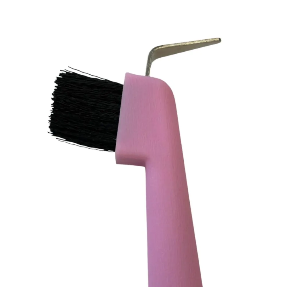TERZEO CAVALIERS CURE-PIEDS AVEC BROSSE> Pansage·Cure-Pieds Et Pinceaux
