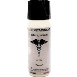 DECONTAMINANT 50ML SB> Aérosols Et Gels·Aérosols De Défense