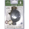 LE PRATIQUE DETENDEUR BUTANE+TETINE PR RECHAUD> Conservation·Cuiseurs À Gaz Et Accessoires