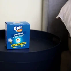 K PRO EXPERT DIFFUSEUR ÉLECTRIQUE ANTI-MOUSTIQUES> Lutte Contre Les Insectes·Pièges Contre Les Moustiques