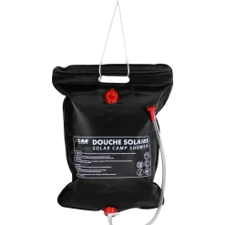 CAO DOUCHE AUTO CHAUFFANTE AVEC TUYAU 20L> Activités De Plein Air Et Bivouac·Douches D'Extérieur