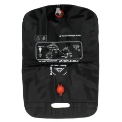 CAO DOUCHE AUTO CHAUFFANTE AVEC TUYAU 20L> Activités De Plein Air Et Bivouac·Douches D'Extérieur