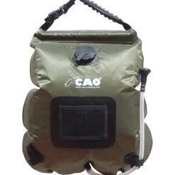 CAO DOUCHE CHAUFFE EAU SOLAIRE 20L> Activités De Plein Air Et Bivouac·Douches D'Extérieur