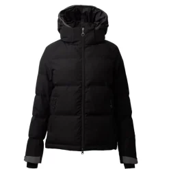 HORZE DOUDOUNE DINA FEMME NOIRE>Femme Textile Horze·Hauts Horze Femme