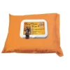 CHARLEE S LEATHER EASY CLEAN WIPE SACHET 25 LINGETTES CUIR> Entretien Du Cuir·Savons Glycérinés