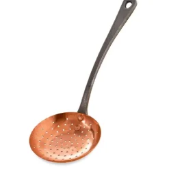 BAUMALU ECUMOIRE EN CUIVRE> Faire Ses Confitures·Louches, Spatules Et Écumoires À Confiture