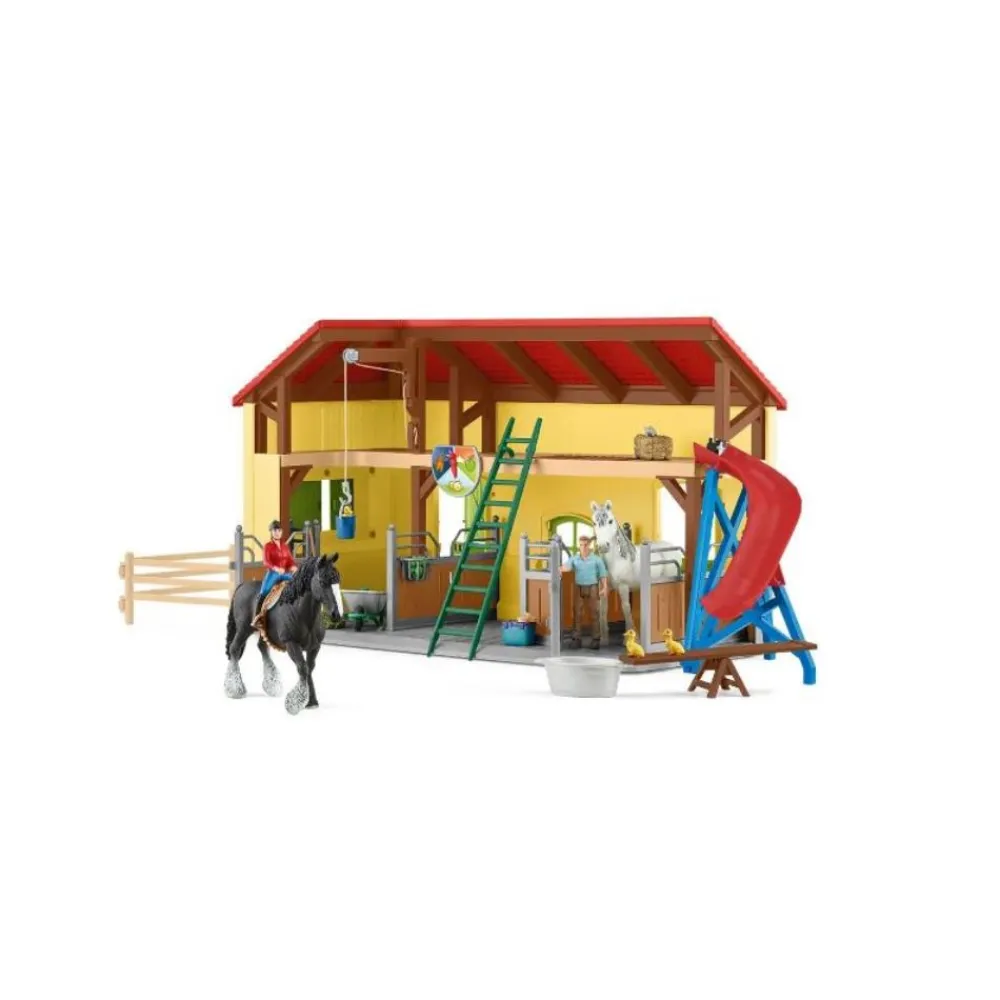 SCHLEICH ECURIE>Enfant Figurines·Coffrets Figurines