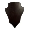 TERZEO CHASSEURS ECUSSON BOUT POINTU 26X20 FONCE> Chasse Du Grand Gibier·Accessoires Pour Trophées
