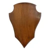 TERZEO CHASSEURS ECUSSON BOUT POINTU 26X20 MOYEN> Chasse Du Grand Gibier·Accessoires Pour Trophées