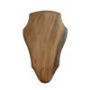TERZEO CHASSEURS ECUSSON BOUT ROND 23X14 CLAIR> Chasse Du Grand Gibier·Accessoires Pour Trophées
