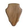 TERZEO CHASSEURS ECUSSON BOUT ROND 26X20 CLAIR> Chasse Du Grand Gibier·Accessoires Pour Trophées