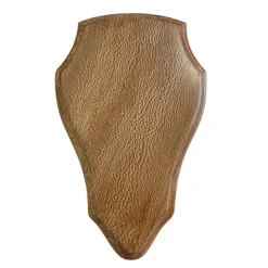 TERZEO CHASSEURS ECUSSON BOUT ROND 30X18 CLAIR> Chasse Du Grand Gibier·Accessoires Pour Trophées