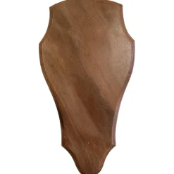TERZEO CHASSEURS ECUSSON BOUT ROND 45X24 CLAIR> Chasse Du Grand Gibier·Accessoires Pour Trophées