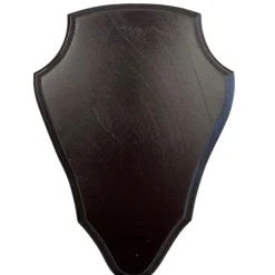 TERZEO CHASSEURS ECUSSON BOUT ROND 30X18 FONCE> Chasse Du Grand Gibier·Accessoires Pour Trophées