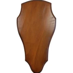 TERZEO CHASSEURS ECUSSON BOUT ROND 45X24 MOYEN> Chasse Du Grand Gibier·Accessoires Pour Trophées