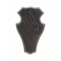 EUROHUNT ECUSSON ROND CHEVREUIL 22X13 FONCE> Chasse Du Grand Gibier·Accessoires Pour Trophées