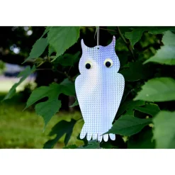 TERZEO VOS ANIMAUX EFFAROUCHEURS HIBOUX X2> Accessoires·Effaroucheurs