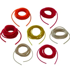 TERZEO PÊCHEURS ELASTIQUE CREUX 3 METRES> Montage Des Élastiques Carpe·Élastiques Creux Carpe