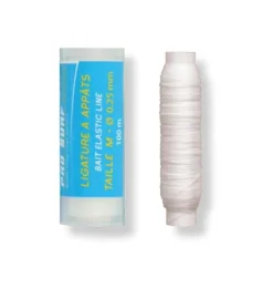 FLASHMER ELASTIQUE DE LIGATURE APPATS 100M> Équipements Du Pêcheur En Surf Casting·Accessoires Du Pêcheur En Surf Casting