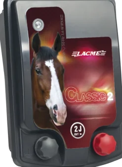 LACME ELECTRIFICATEUR CLASSIC 2> Electrificateurs De Clôture·Électrificateurs Sur Secteur 2 Joules Ou +|Electrificateurs De Clôture·Électrificateurs Sur Secteur 2 Joules Ou +