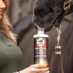 LEOVET ELIXIR POUR BRONCHES> Compléments Alimentaires·Respiration
