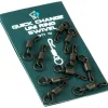 NASH EMERILLON A ANNEAU RAPIDE UNI> Accessoires De Montage Carpe·Accessoires De Montage Nash