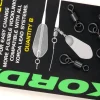 KORDA EMERILLON A ANNEAU TAILLE 8> Accessoires De Montage Carpe·Accessoires De Montage Korda