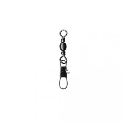 FLASHMER EMERILLON BARIL AGRAFE BRONZE> Montages Surf Casting·Émerillons Mer, Sleeves Et Attaches