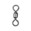 FLASHMER EMERILLON NICKELE 2/0 X6> Chasse Du Gibier D'Eau·Bagues Et Épingles
