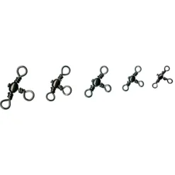 FLASHMER EMERILLON PATER BRONZE> Montages Surf Casting·Émerillons Mer, Sleeves Et Attaches
