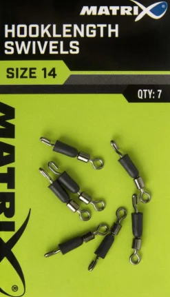 MATRIX EMERILLON RAPIDE HOOKLENGTH X7> Accessoires Pêche Au Feeder·Accessoires Feeder Matrix