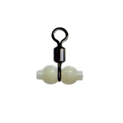 YUKI EMERILLON ROLLING A PERLE PHOSPHO> Montages Surf Casting·Émerillons Mer, Sleeves Et Attaches
