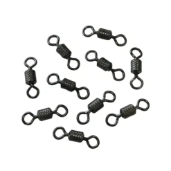 TERZEO PÊCHEURS EMERILLON ROLLING NOIR X10><noscript><img width=