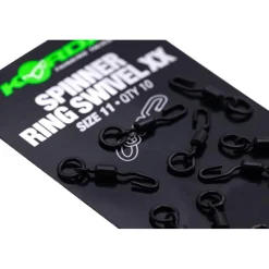 KORDA EMERILLON SPINNER RING XX N.11><noscript><img width=