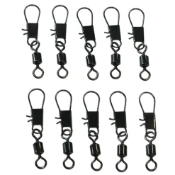 TERZEO PÊCHEURS EMERILLONS A AGRAFE INTERLOCK X10><noscript><img width=