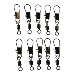 TERZEO PÊCHEURS EMERILLONS A AGRAFE INTERLOCK X10><noscript><img width=