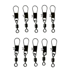TERZEO PÊCHEURS EMERILLONS A AGRAFE INTERLOCK X10><noscript><img width=