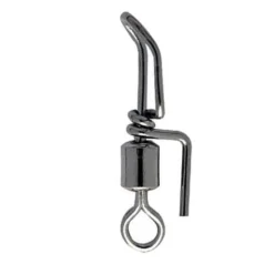 EMERILLONS CLIP SWIVEL X10> Montages Surf Casting·Émerillons Mer, Sleeves Et Attaches