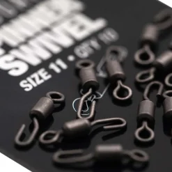 KORDA EMERILLONS SPINNER PTFE T11 X8> Accessoires De Montage Carpe·Accessoires De Montage Korda
