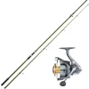 SRT ENSEMBLE CARPE CARP INSTINCT CTX 12' 3,25LBS + MOULINET PROCEED EFI 4003 FD> Cannes À Carpe·Ensembles Carpe