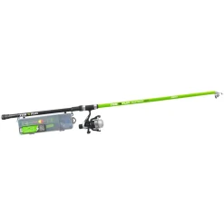 SRT ENSEMBLE FISH N PLAY TELETROUT 3M> Cannes Truite·Ensembles Truite Télescopiques