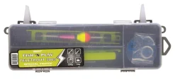SRT ENSEMBLE FISH N PLAY TELETROUT 3M> Cannes Truite·Ensembles Truite Télescopiques