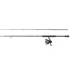 MITCHELL ENSEMBLE MANIE TANAGER G2 2M72> Cannes Carnassiers Spinning·Ensembles Lancer Spinning