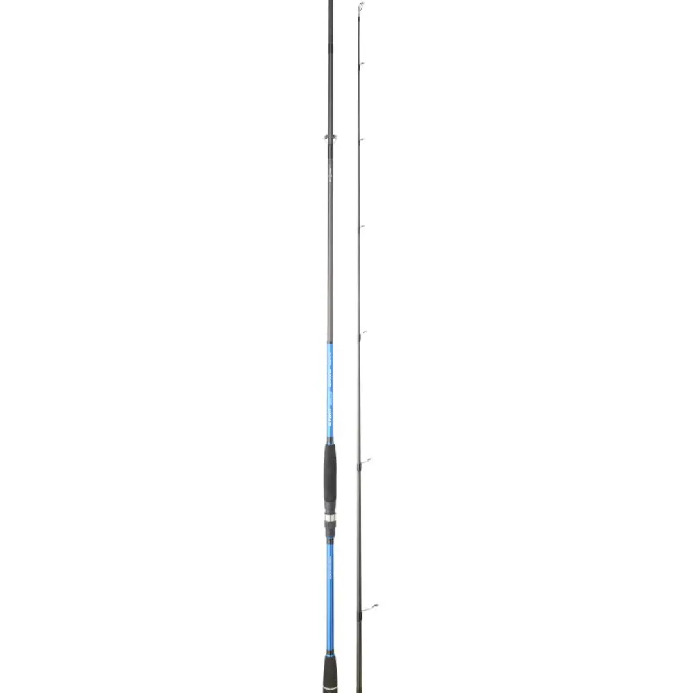 SUNSET ENSEMBLE MER ATOM 2,40M + MOULINET SUNHOPPER> Cannes Pêche En Bateau·Ensembles Et Cannes Leurres Spinning