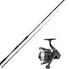 SUNSET ENSEMBLE MER SEABOSS 2M10 + MOUL SUNHOPPER 401FD> Cannes Pêche En Bateau·Ensembles Et Cannes Leurres Spinning