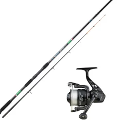 SUNSET ENSEMBLE MER SEABOSS 2M10 + MOUL SUNHOPPER 401FD> Cannes Pêche En Bateau·Ensembles Et Cannes Leurres Spinning