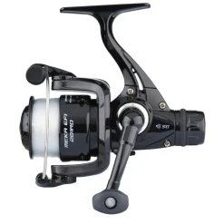 SRT ENSEMBLE PECHE AU POSE FISH INSTINCT MYSTERY TELEPIKE 3M50 + MOULINET MEKA EFI 201 RD><noscript><img width=